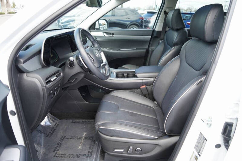 2023 Hyundai Palisade XRT