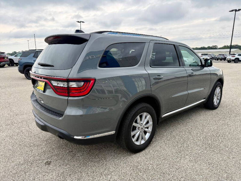 2024 Dodge Durango SXT