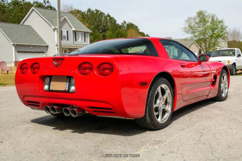 2002 Chevrolet Corvette