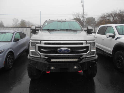2022 Ford F-250 Super Duty