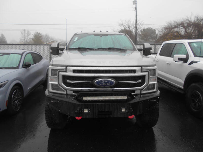 2022 Ford F-250 Super Duty