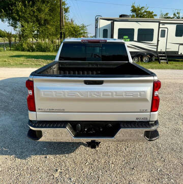 2020 Chevrolet Silverado 1500 LTZ
