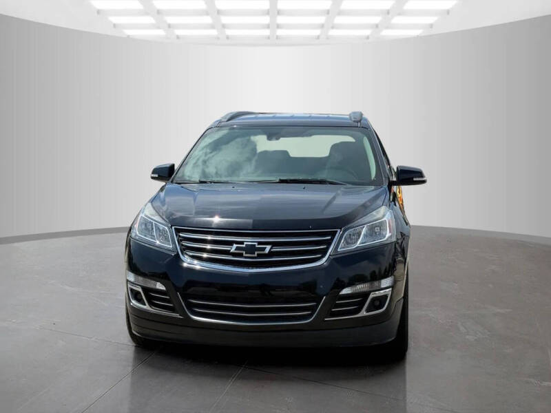 2016 Chevrolet Traverse LTZ