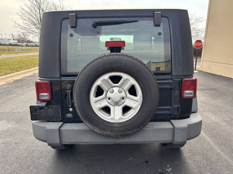 2009 Jeep Wrangler X