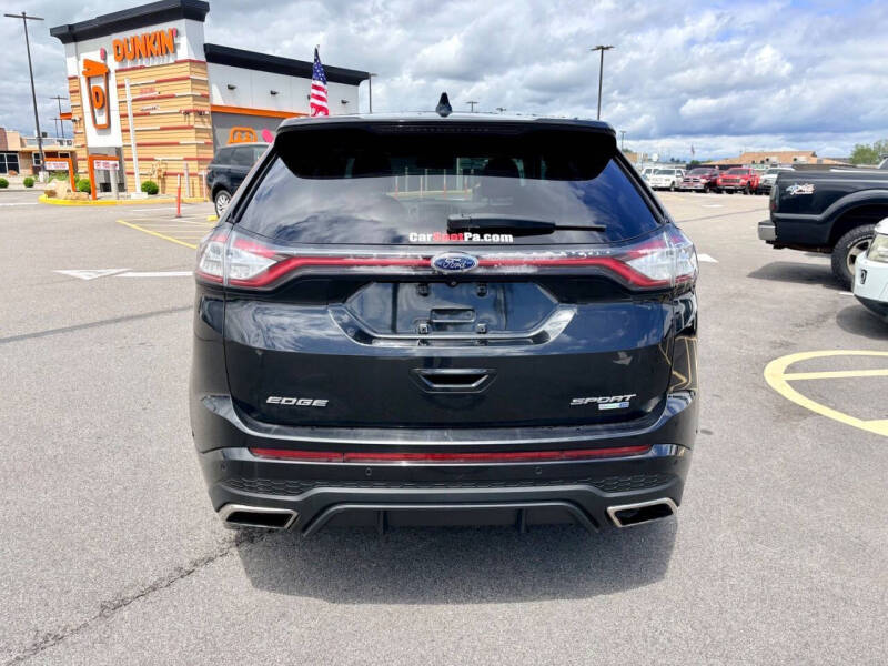 2015 Ford Edge Sport