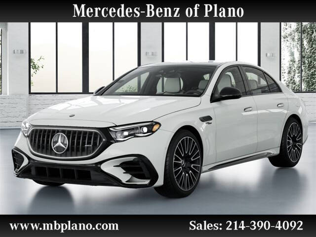 2026 Mercedes-Benz E-Class AMG E 53 HYBRID