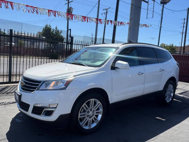 2015 Chevrolet Traverse 1LT FWD's photo