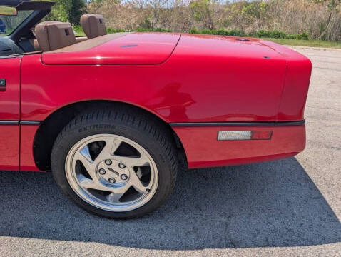 1990 Chevrolet Corvette