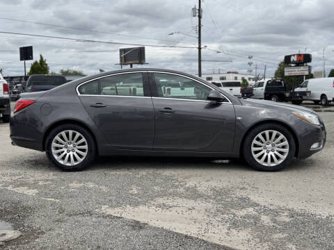 2011 Buick Regal CXL Turbo