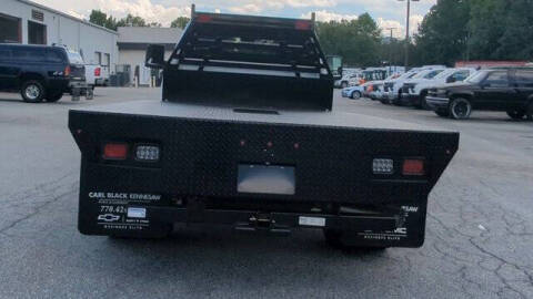 2025 Chevrolet Silverado 3500HD CC