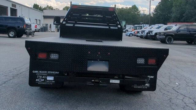 2025 Chevrolet Silverado 3500HD CC