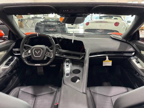 2026 Chevrolet Corvette ZR1