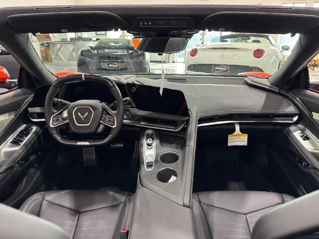 2026 Chevrolet Corvette ZR1