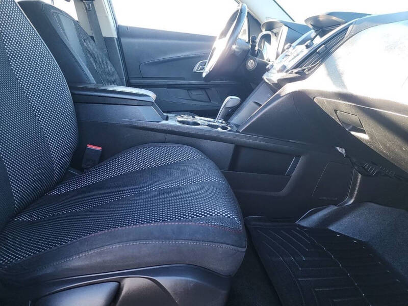 2013 Chevrolet Equinox LT