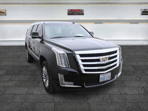 2019 Cadillac Escalade ESV Standard