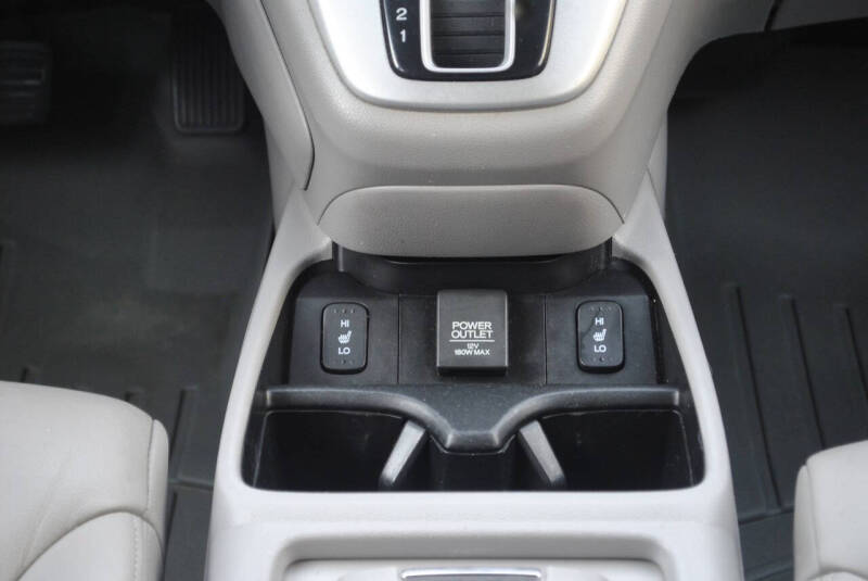 2014 Honda CR-V EX-L