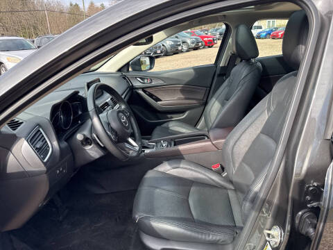 2017 Mazda MAZDA3 Grand Touring