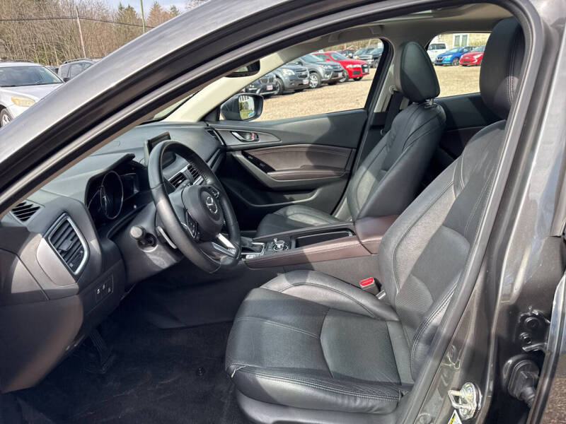 2017 Mazda MAZDA3 Grand Touring