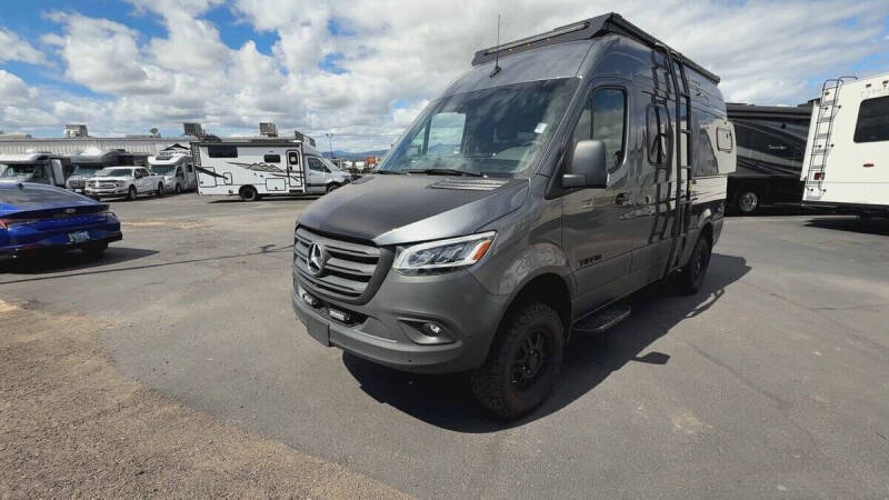 2024 Mercedes-Benz Sprinter