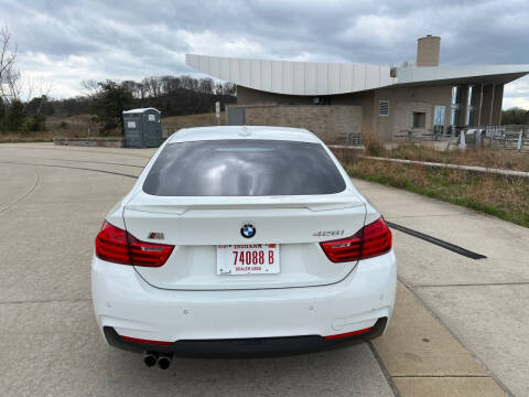 2016 BMW 4 Series 428i Gran Coupe