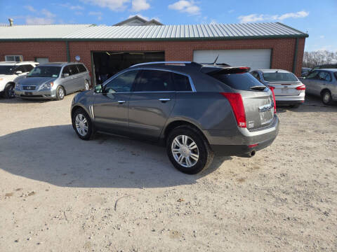 2014 Cadillac SRX Luxury Collection