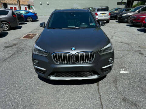 2016 BMW X1 xDrive28i