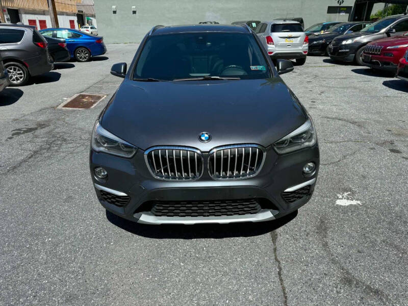 2016 BMW X1 xDrive28i