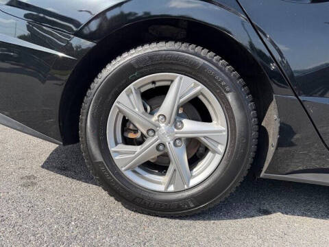 2020 Hyundai Sonata SE