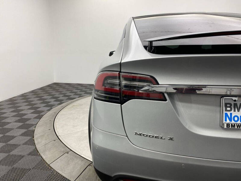 2017 Tesla Model X