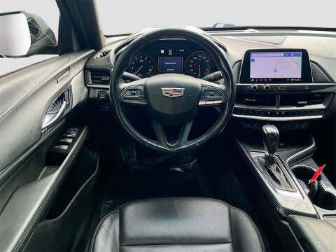 2020 Cadillac CT4 Premium Luxury