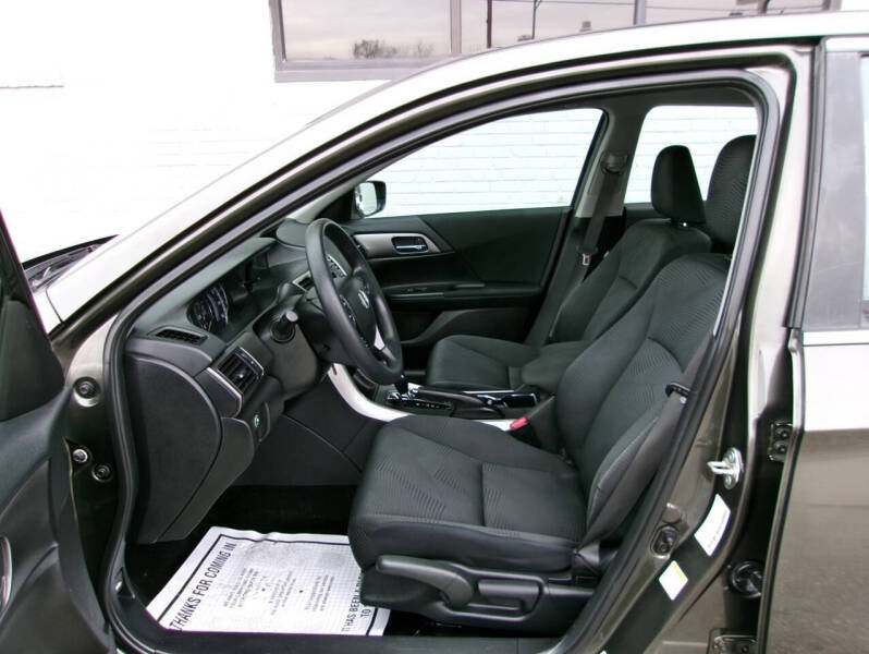 2015 Honda Accord LX