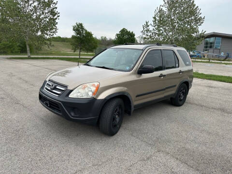 2006 Honda CR-V for sale at Race Auto Sales in San Antonio TX