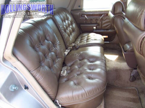 1988 Chrysler Fifth Avenue