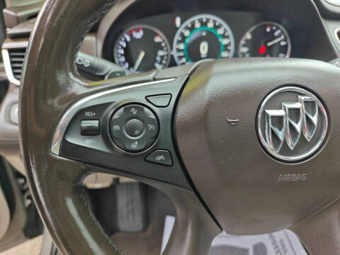 2017 Buick LaCrosse Premium