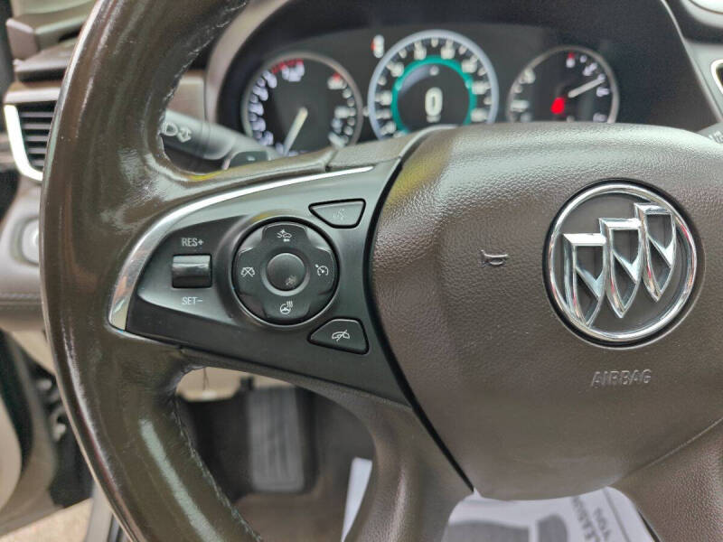 2017 Buick LaCrosse Premium