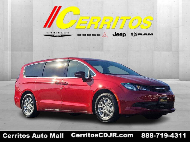 2026 Chrysler Voyager LX