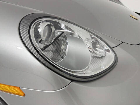 2007 Porsche Cayman