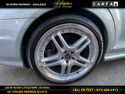 2008 Mercedes-Benz S-Class S 63 AMG