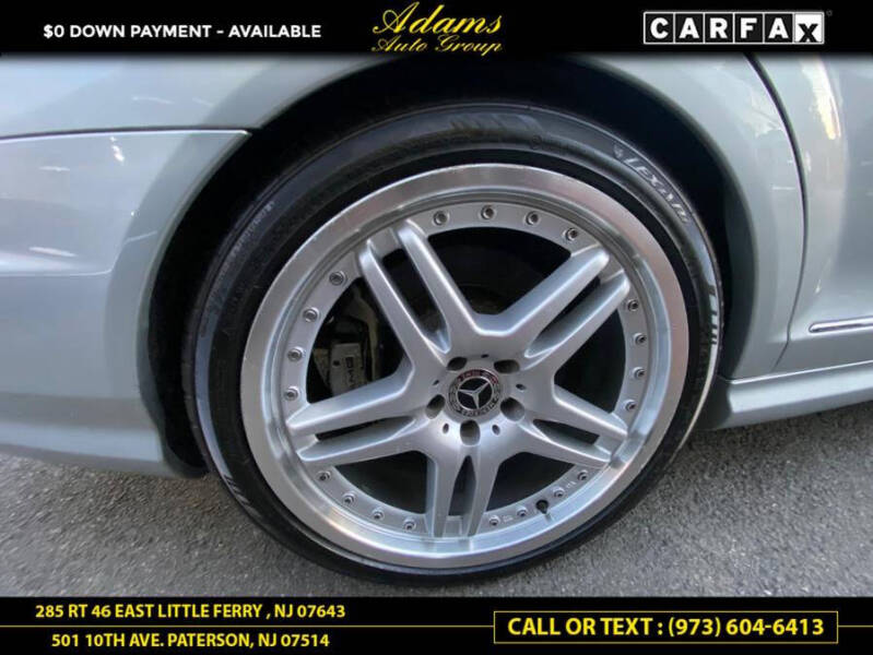 2008 Mercedes-Benz S-Class S 63 AMG