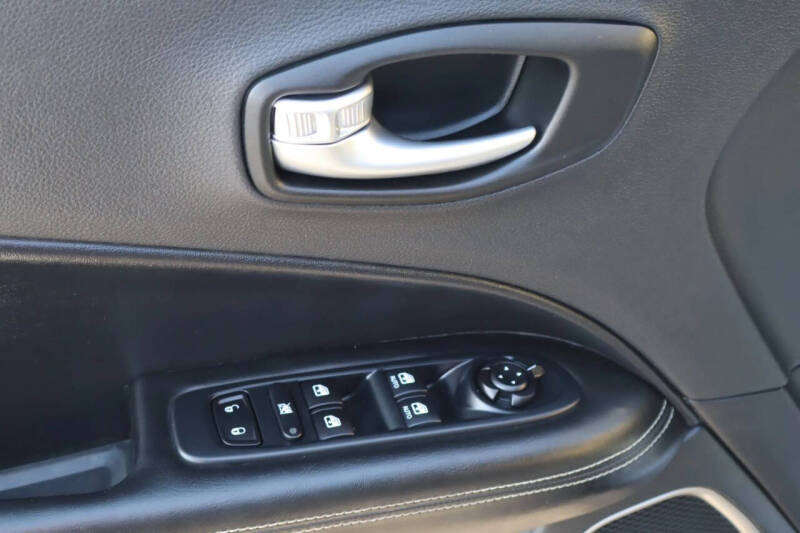 2021 Jeep Compass 80th Anniversary Edition