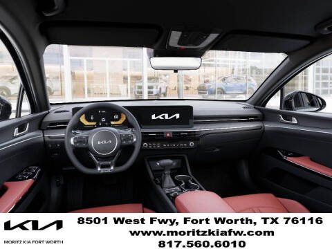 2026 Kia K5