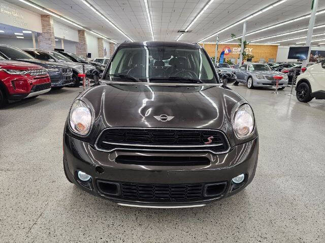 2015 MINI Countryman Cooper S ALL4