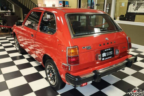 1978 Honda Civic