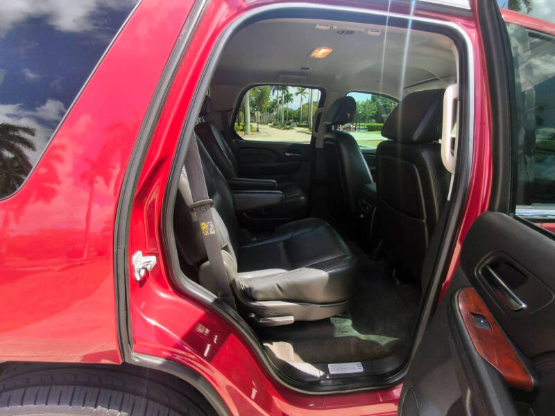 2007 Cadillac Escalade