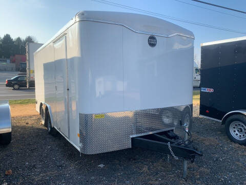 2021 Wells Cargo Road Force 8.5x16