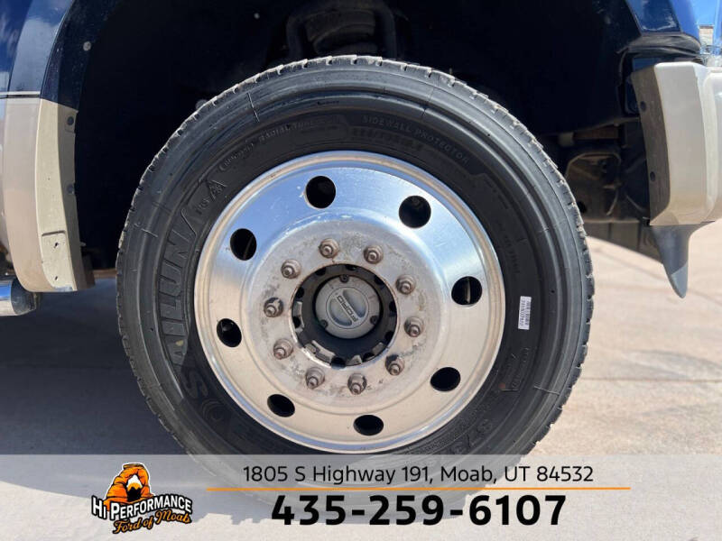 2008 Ford F-450 Super Duty