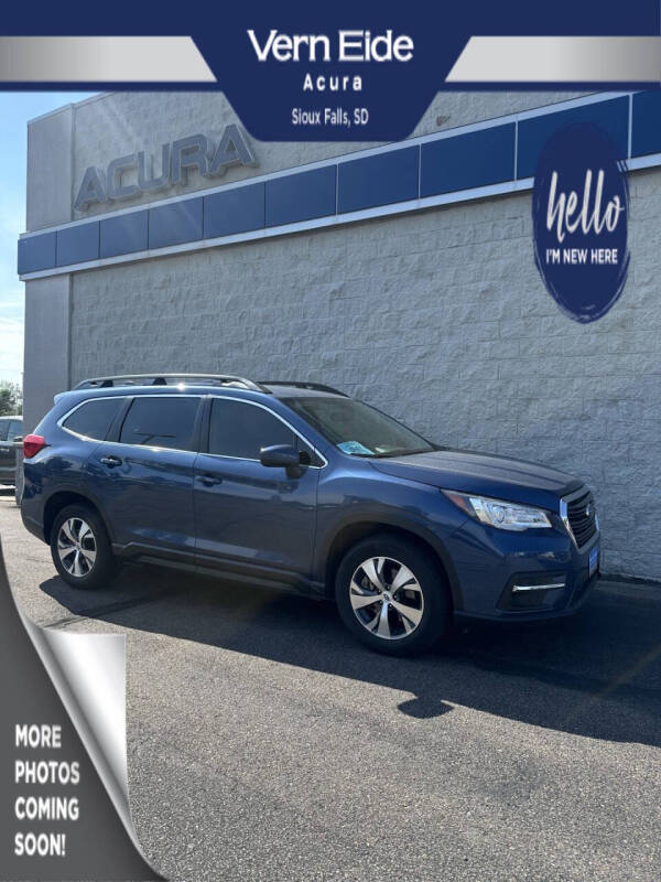 2022 Subaru Ascent Premium 8-Passenger