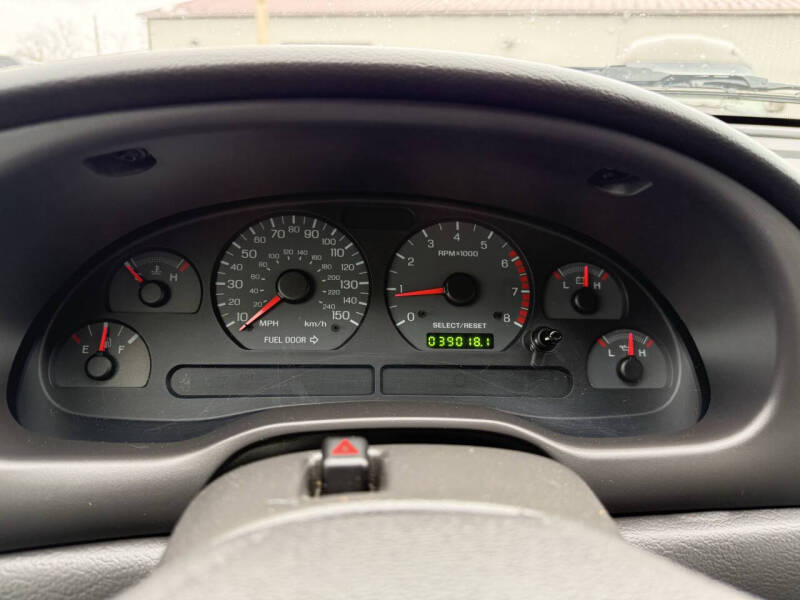 2001 Ford Mustang GT