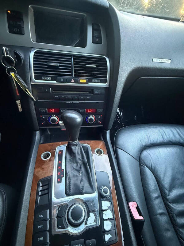 2008 Audi Q7 3.6 quattro Premium