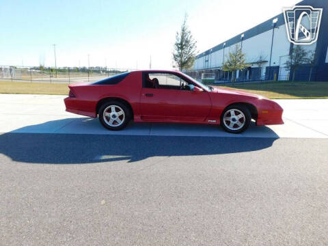 1992 Chevrolet Camaro RS